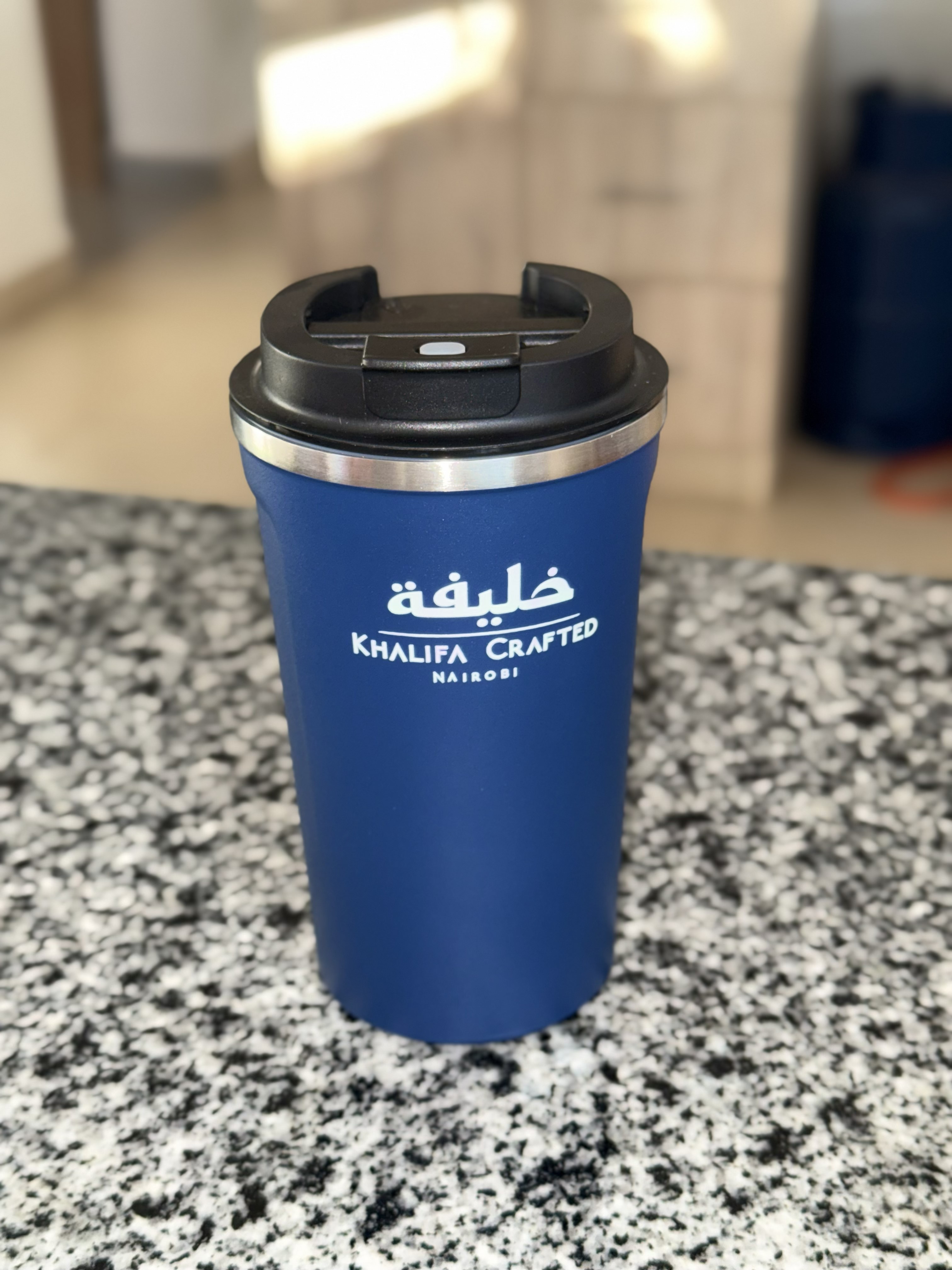 Gen 2 Thermal Mug view 4